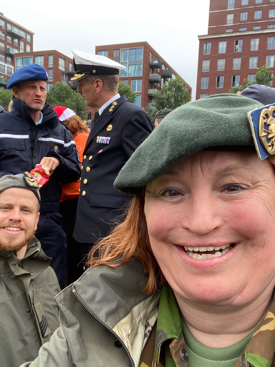 #canalparade #YouAreIncluded @Defensie @PCvanOranje