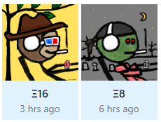 lukecannon727's tweet photo. You love to see premium mfer sales like this well above floor

A zombie for 8 ETH between anon wallets

And an ape for 16 WETH from @mooncat2878 to @NickJames2021

Zombie &amp; ape mfer floors now at 8 &amp; 38 ETH respectively https://t.co/y3h7bHxrFd