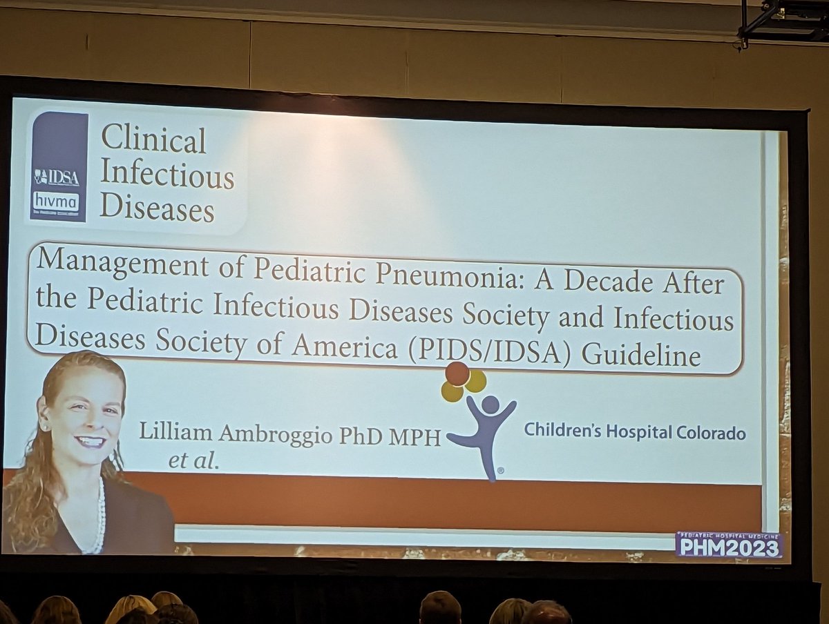 Pediatric Research in Inpatient Settings Network (@prisnetwork) on Twitter photo Congratulations to <a href="/PRISNetwork/">Pediatric Research in Inpatient Settings Network</a> executive committee member @AmbroggioPhD on her Top 10 article at #PHM23! Congratulations to <a href="/PRISNetwork/">Pediatric Research in Inpatient Settings Network</a> executive committee member @AmbroggioPhD on her Top 10 article at #PHM23!