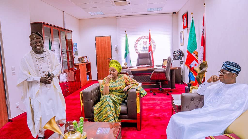 Congratulations Y.E  
"For us in Osun State,<a href="/GboyegaOyetola/">Adegboyega Oyetola</a> appointment did not come as a surprise.
"Alhaji Oyetola has distinguished himself and has shown capacity in all previous post  heads. His selection is very welcomed to the APC family in Osun.”

idealplusgist.com/2023/08/oyewo-…