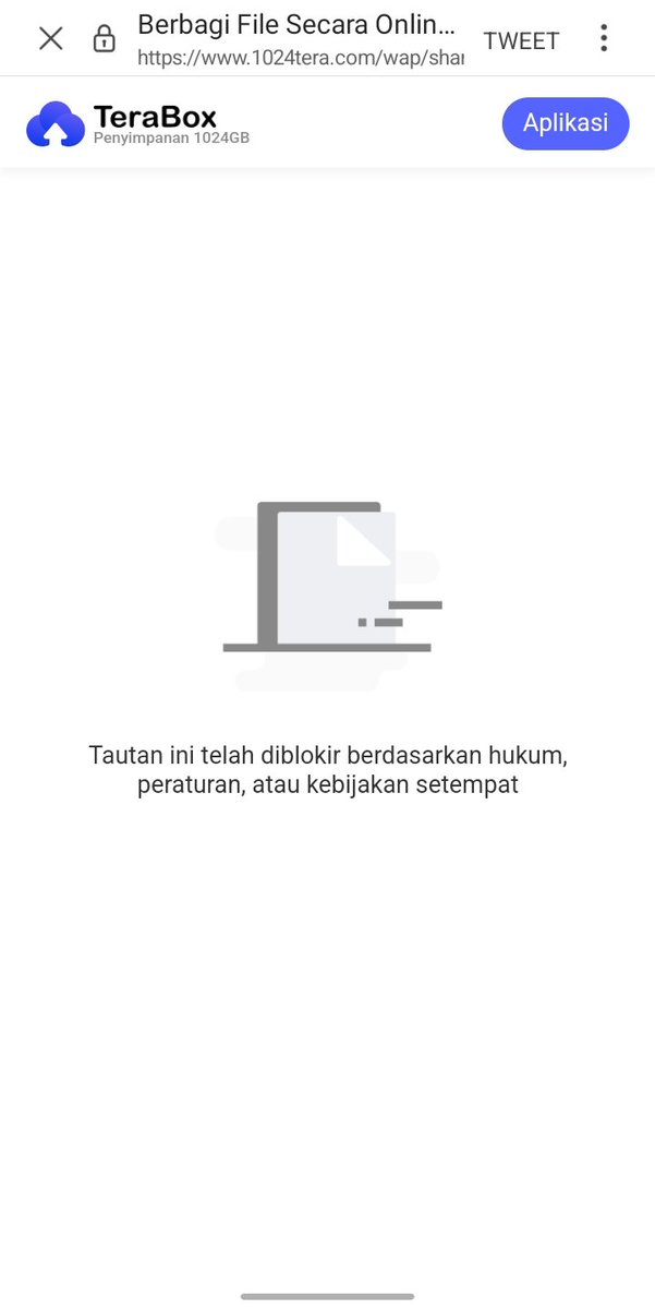 RTokped's tweet photo. @OctaMonic link bocil gk bisa bang ? https://t.co/2SnMh9Mhux