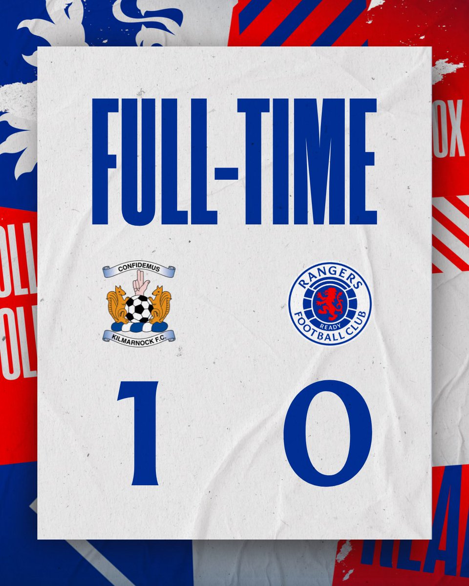 Rangers Football Club tweet media