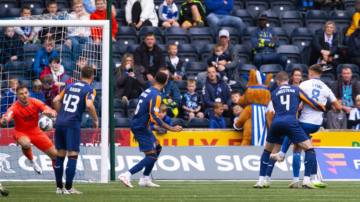 Daily Record Sport tweet media