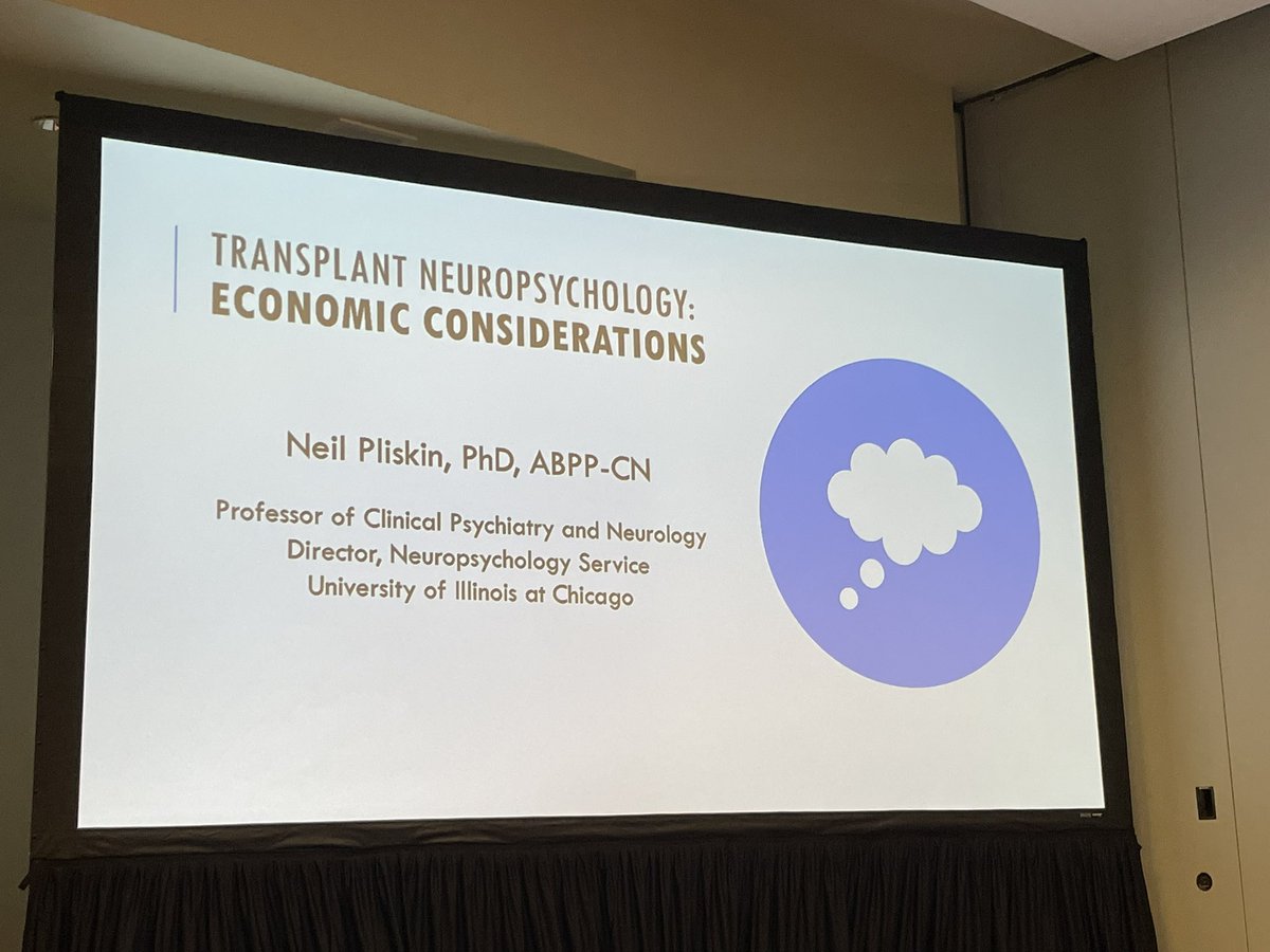 Society for Clinical Neuropsychology tweet media