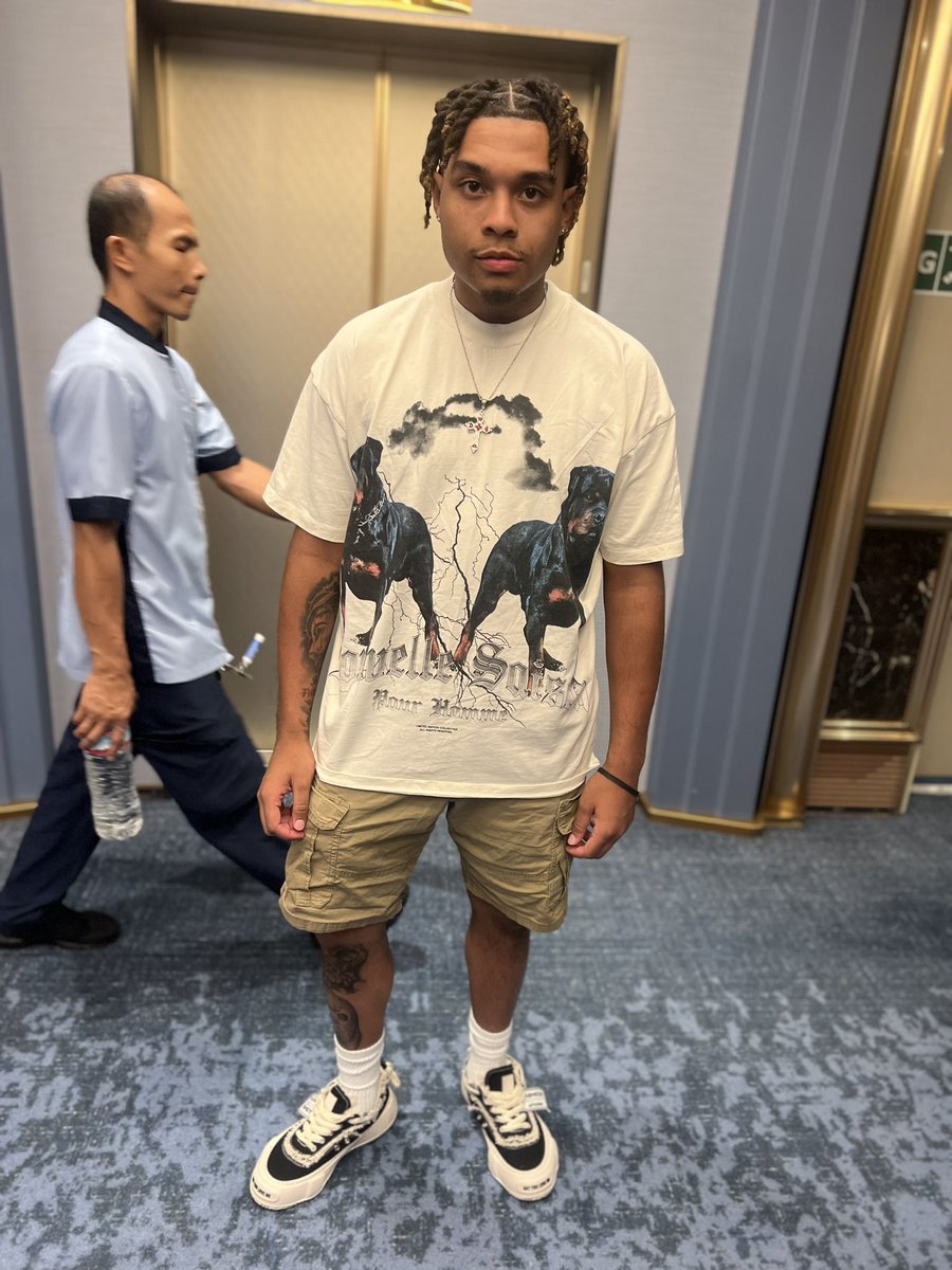 jstudda_'s tweet photo. #WhosWhoOfGSU 
- studda🎰
- kinesiology major 🧪
- New Orleans 
- Don’t be scared to speak https://t.co/UJs00ckrpW