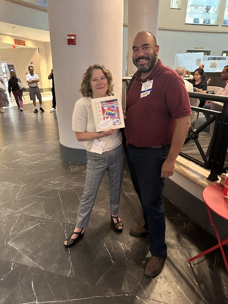 qPHM (@phmlgbtq) on Twitter photo Congratulations to <a href="/cjrussellMD/">Christopher Russell MD, MS 🏳️🌈 (he/his/him)</a> for winning the 🏳️🌈 #qPHM 🏳️⚧️ puzzle 🧩 raffle <a href="/PHMConf/">PHM Conference</a> #PHM23! #WeArePHM #tweetiatrician Congratulations to <a href="/cjrussellMD/">Christopher Russell MD, MS 🏳️🌈 (he/his/him)</a> for winning the 🏳️🌈 #qPHM 🏳️⚧️ puzzle 🧩 raffle <a href="/PHMConf/">PHM Conference</a> #PHM23! #WeArePHM #tweetiatrician