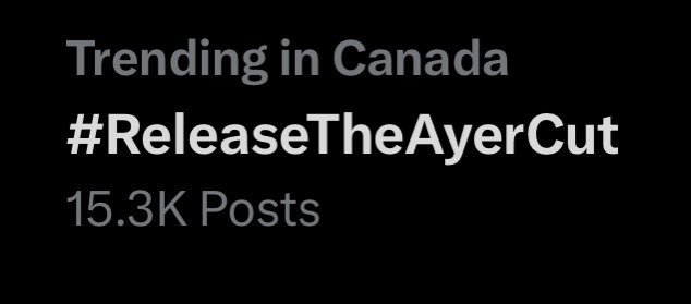 BatfleckMovie's tweet photo. #ReleaseTheAyerCut keep posting!!! https://t.co/Pnw1L4G9zm