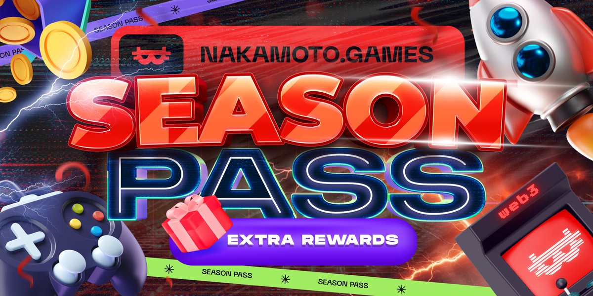 Nakamoto.Games tweet media