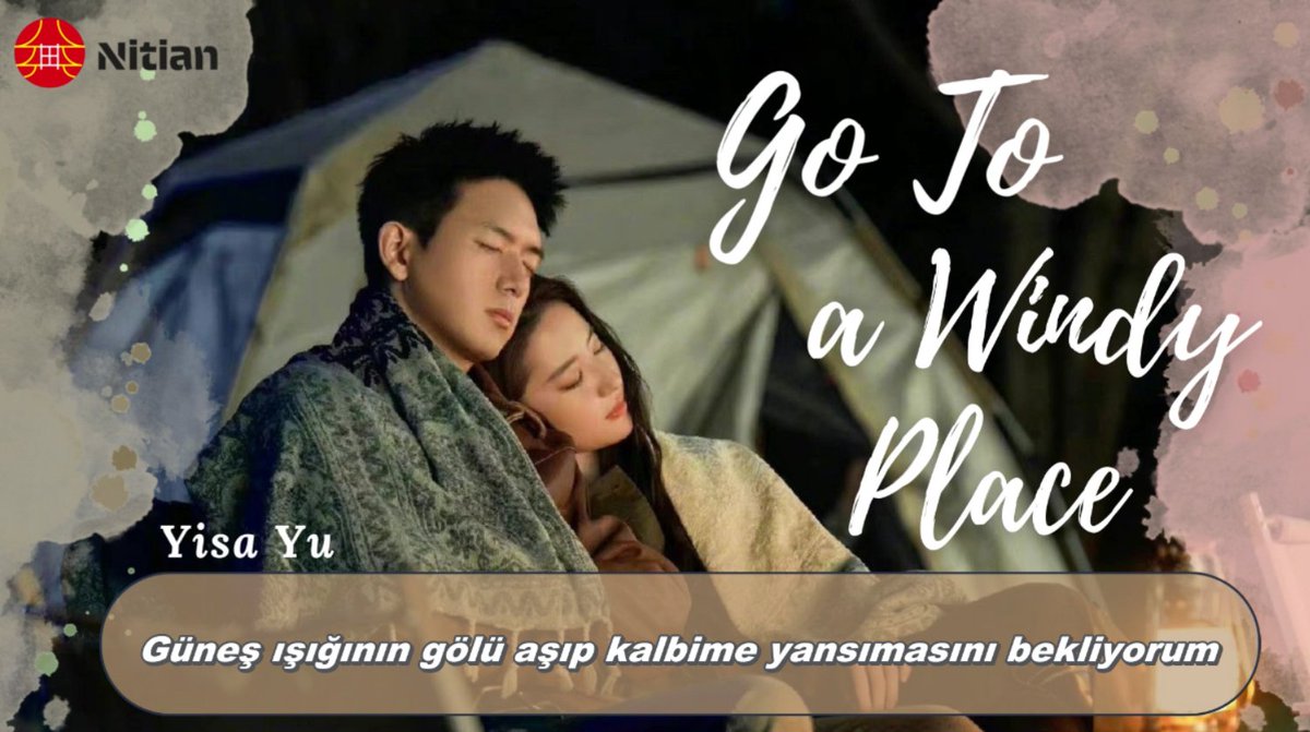 NiTianTR's tweet photo. Go To A Windy Place - Yisa Yu | #MeetYourself 

Çevirmen:fishinthepool 
Editör &amp; Tasarım: Alkın
NiTianTR olarak sizler için Meet Yourself dizisinin şarkısı Go To A Windy Place şarkısını Türkçe'ye çevirdik. İyi seyirler dileriz.
🔗https://t.co/Ym808dWoAn
#NiTianTR #Gotoawindyplace https://t.co/rIf2P33muQ