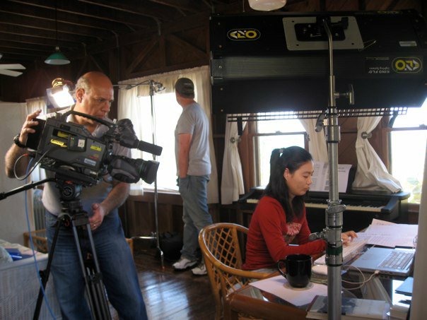 #creativityunmasked #makeart #create #musicoftoday #livingcomposer #womeninmusic #classicalmusic