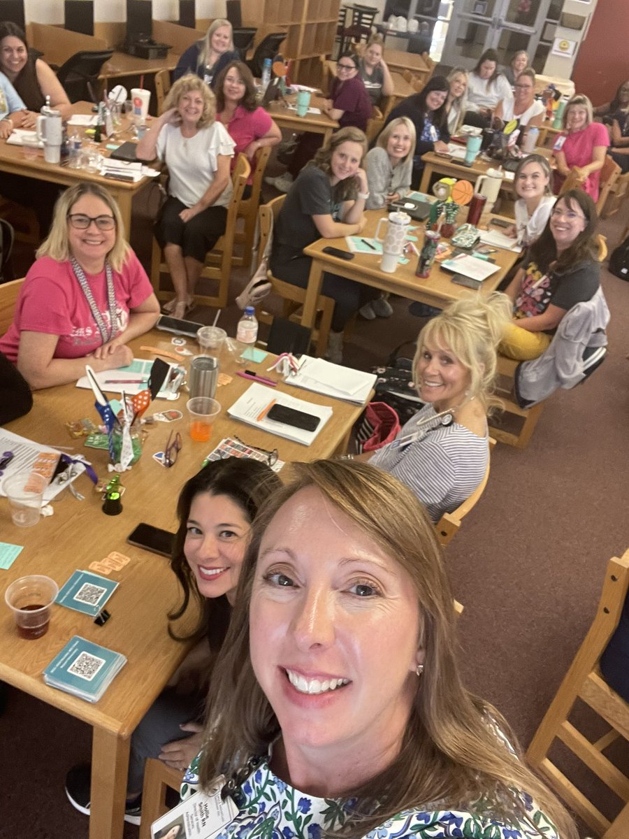 Our EMS ISD nurses collaborating together to ensure our students are Healthy, Safe, and Ready to learn! #Schoolnurse #EMSproud <a href="/EMSISD/">EMS ISD</a>