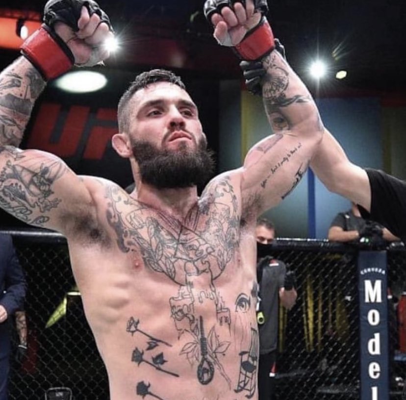 A3RBET's tweet photo. MMA - UFC Fight Night
🥊 Gavin Tucker Double Chance
🔖 2.25
💵 12 Units
#GamblingTwitter #SportsBetting #TeamParieur #SportsBet #Betting #FreePicks #A3RBET #SportsBettor
#MMATwitter #UFCPick #FightPicks #UFCFightnight #UFC #MMA #UFCNashville
Like + RT https://t.co/mpy7giKGem