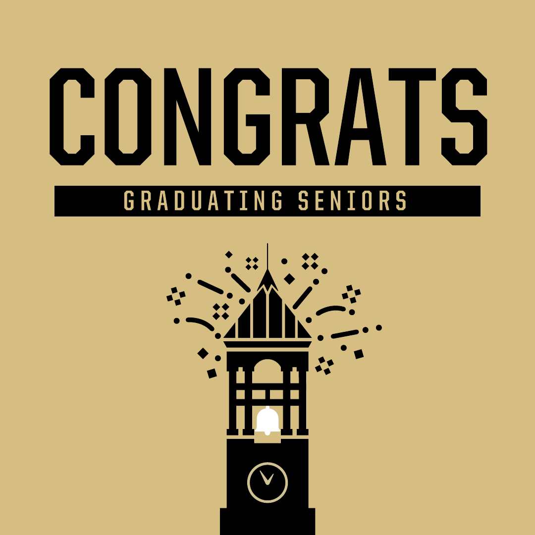 PurdueLibArts's tweet image. Our graduating seniors have made us all very proud! Congratulations on your achievement! 🎓

Watch the ceremony here: ow.ly/fGuR50PkyUB

#mysmallstep #mygiantleap #purduewedidit #classof2023 #graduation