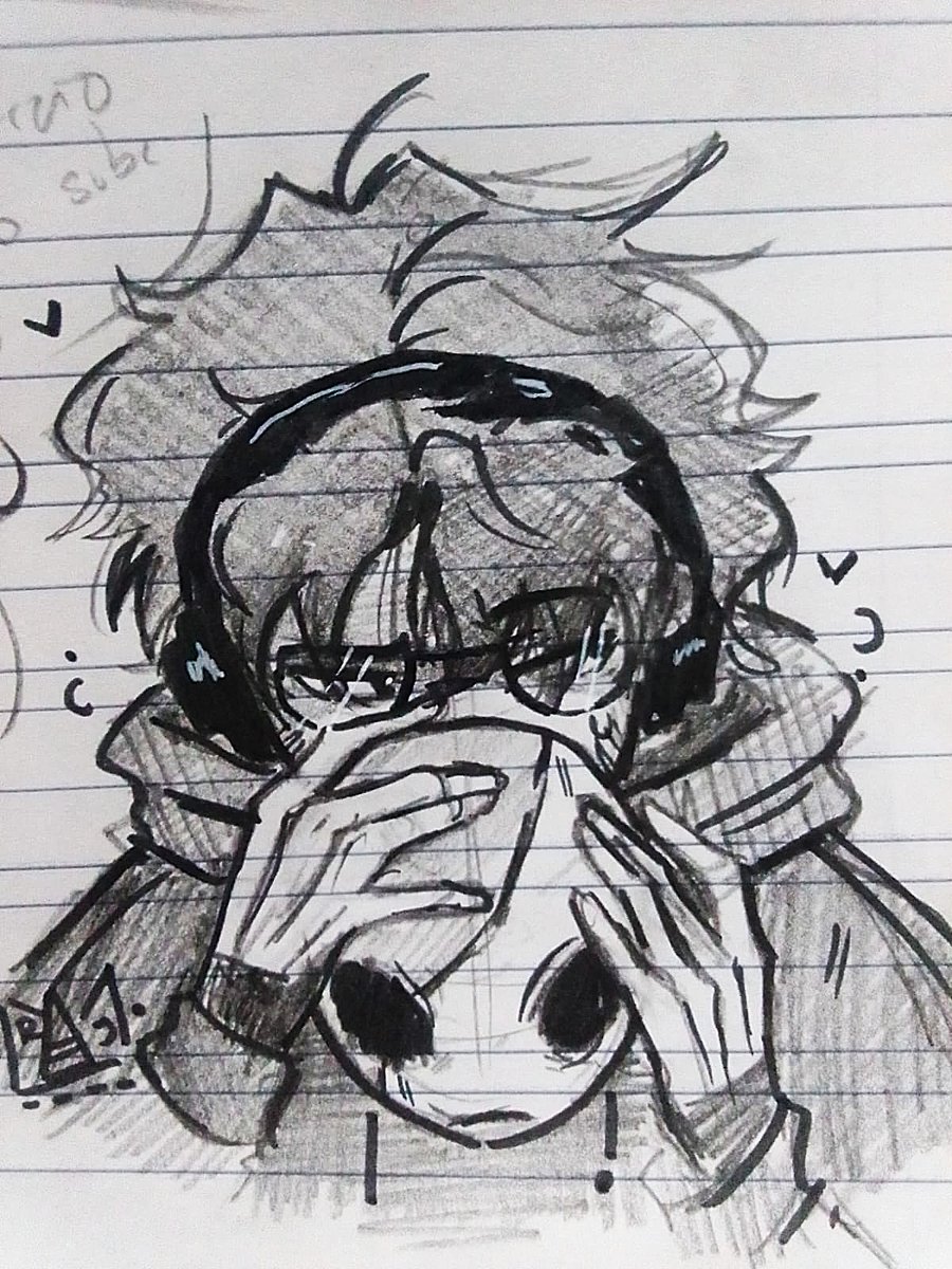 RomanFushiguro's tweet photo. @IsDiloo lo dibujé con la mascara de Sally :D 💙💛me emocione al ver la notificación de el video xd.
Espero le guste :} ♥ https://t.co/WG7oODG0PR