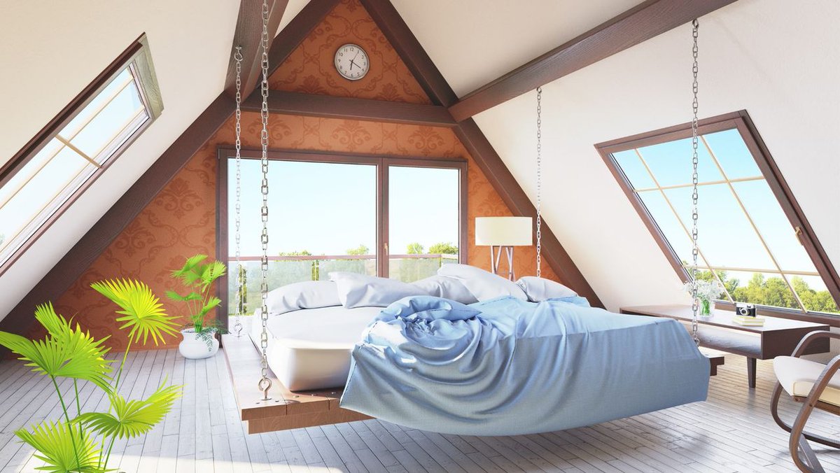 RIRealtorPro's tweet image. Would you love to wake up every morning in this gorgeous bedroom?
#loft #apartment #city #house #homehttps://www.facebook.com/login/