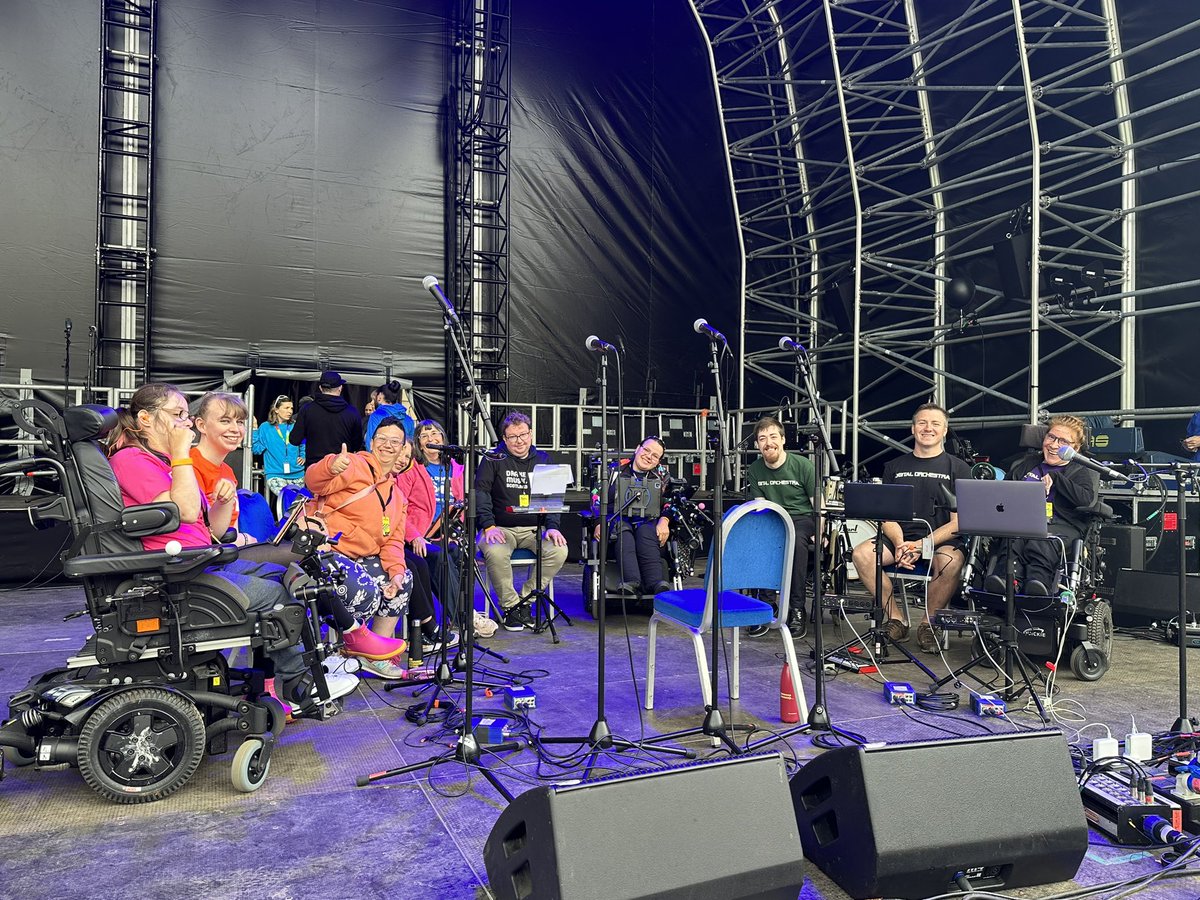 Drake Music Scotland tweet media