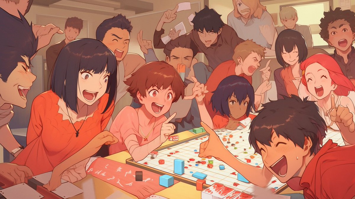 FoodieRaYmen's tweet photo. Otakus, assemble! 🌟 Our Anime Trivia Night is back after a bang. Will reigning champs keep their title, or will new anime gurus emerge? 🤔🍥

⏰ Date: 5th August, 7pm UTC 

📌 @wearebonkai Discord

🎉 PRIZES: $500 CHAKRA &amp; Role Upgrades 🎉

Gear up for an epic anime face-off!📺 https://t.co/MyIi2g1UyP