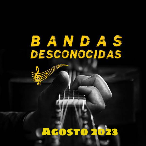 En la playlist Bandas Desconocidas - Agosto 2023, vas a encontrar todas las canciones que iré compartiendo en mi pagina de Facebook. Estarán ordenadas de mayor a menor según la cantidad de 👍y/o 📷 vayan teniendo sus publicaciones. 
Link: open.spotify.com/playlist/7LADM…