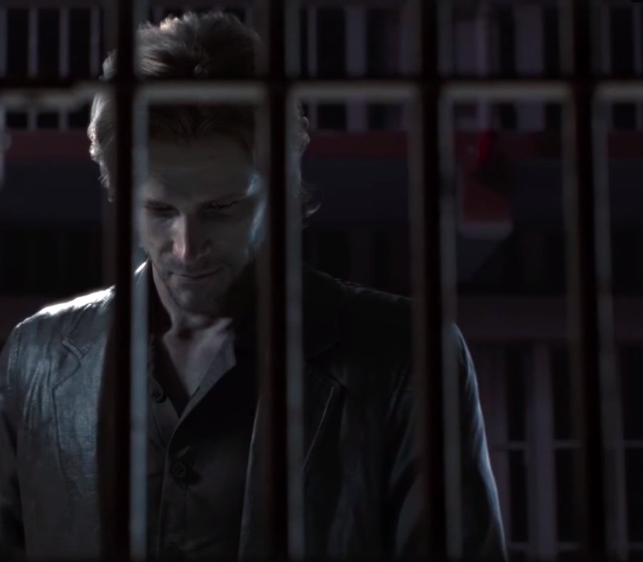 Грустно, что такого харизматичного персонажа так быстро слили. (( 

#ResidentEvilDeathIsland 
#Dylan