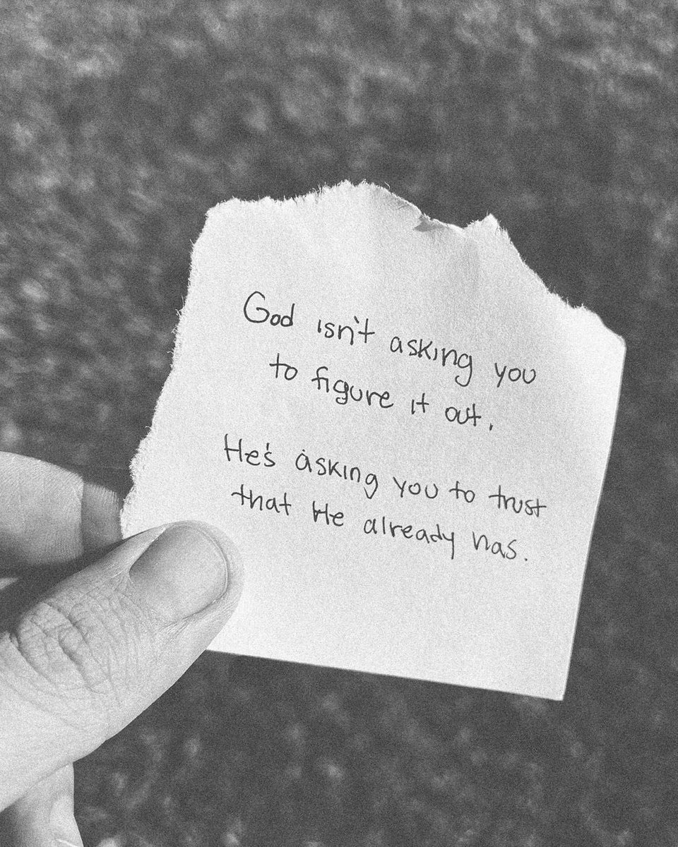 trustgodbro's tweet image. Reminder