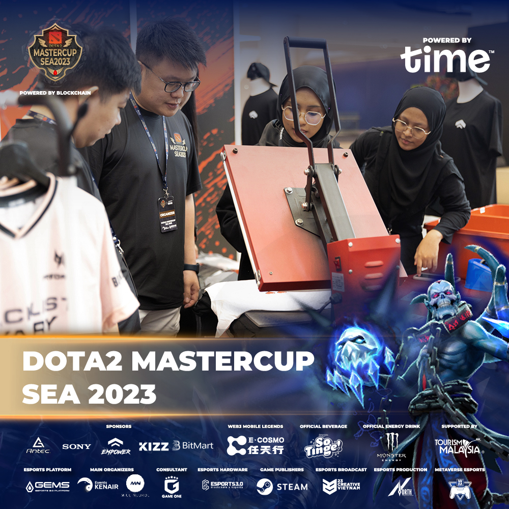gemsgg_official's tweet photo. 🙌 Thank you, EMPOWER, Merchandise Sponsor! 🌟
As an Esports lifestyle brand, they empower the dream and collaborate with top Esport teams worldwide. Grateful for their support as our #merchandisepartner! 🎉 #ThankYouSponsor #EmpowerTheDream #Dota2MasterCupSEA2023 https://t.co/eoJbVn4k2j