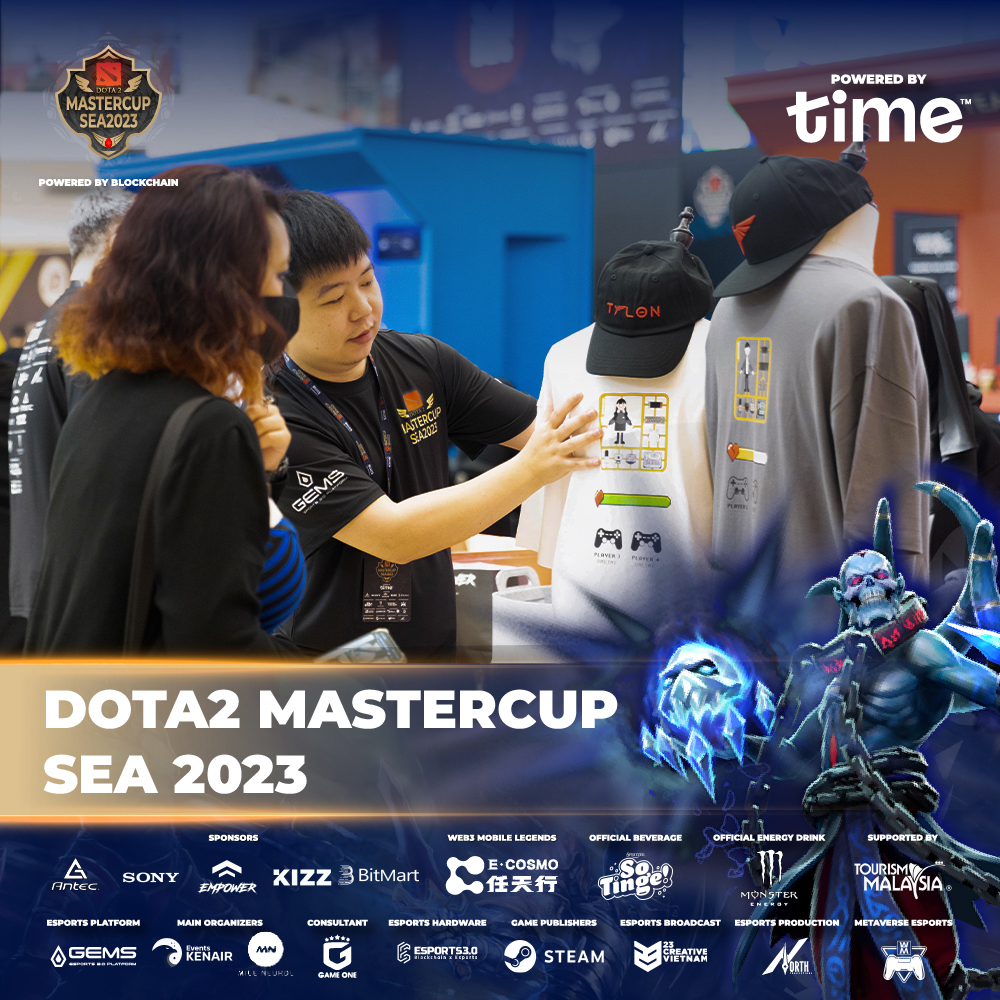 gemsgg_official's tweet photo. 🙌 Thank you, EMPOWER, Merchandise Sponsor! 🌟
As an Esports lifestyle brand, they empower the dream and collaborate with top Esport teams worldwide. Grateful for their support as our #merchandisepartner! 🎉 #ThankYouSponsor #EmpowerTheDream #Dota2MasterCupSEA2023 https://t.co/eoJbVn4k2j