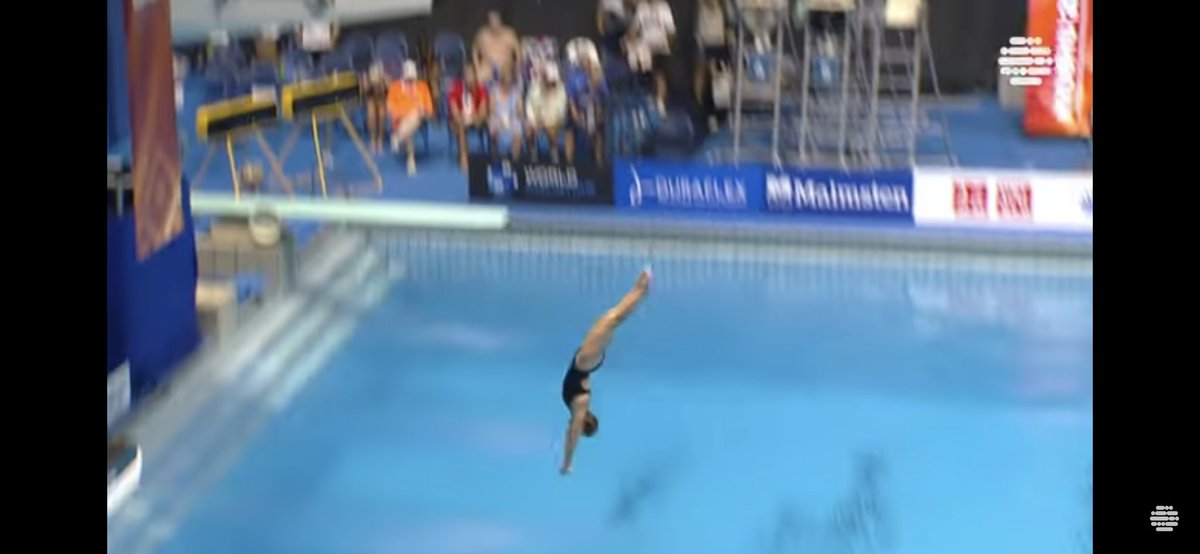 Congrats to Coach Jennifer Mangum!   She won gold in the 10M Platform at the World Masters Diving Championship in Japan!  This make 3 gold medals in each of her individual events. We are so proud of you!  Leading by example on what it takes to be a champion!  #FalconPride🤙