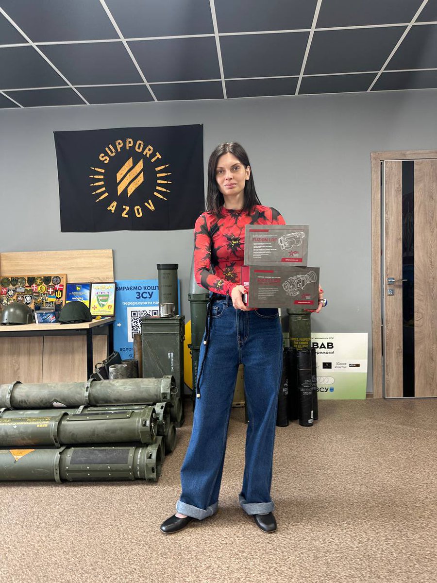 oliavalianik's tweet photo. Збираємо 10 000 000 для Сил Оборони 

Станом на сьогодні зібрано 5 859 528 гривень 💪🏻

Залишилося 4 140 472🫡

Несіть гривні, міняйте долари. Пора. https://t.co/wliRMpRVkJ