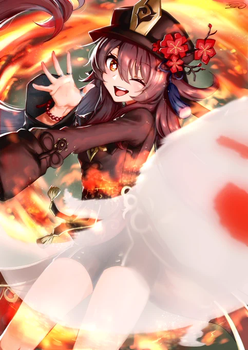 胡桃 さよなら~~!