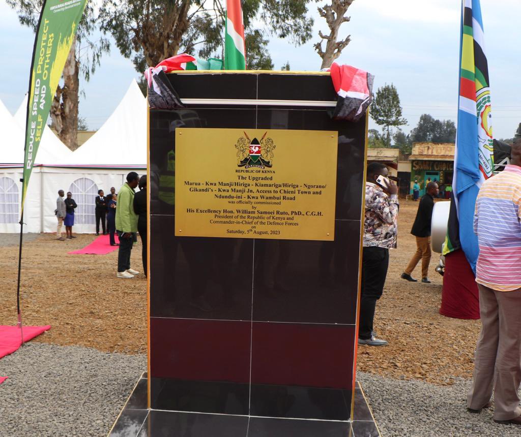 KeRRA_Ke's tweet photo. 2/2 The road which is 42.5 Kilometres is expected to spur economic growth in the area and ease access to resources and services.
#connectingdevolvedkenya https://t.co/sj2B6FKrjk
