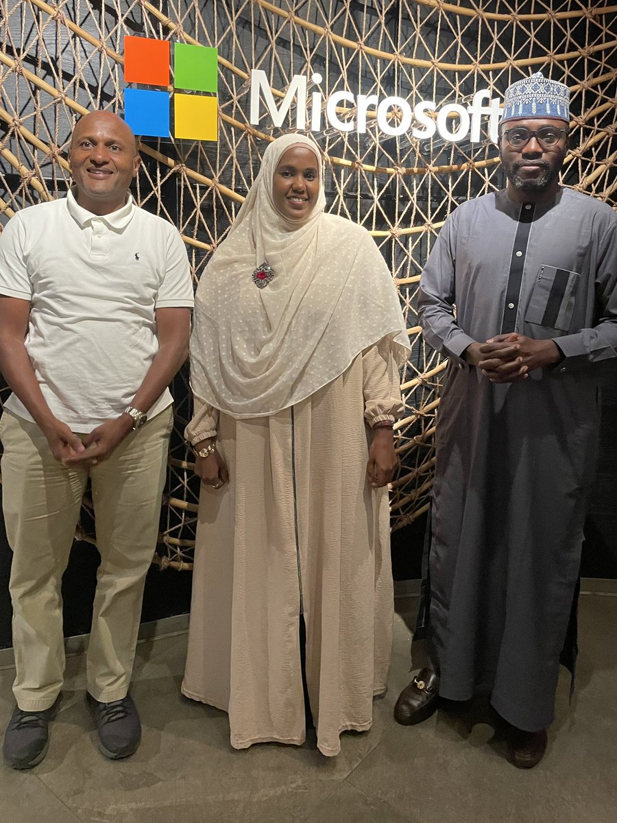 Amina H Haji tweet media