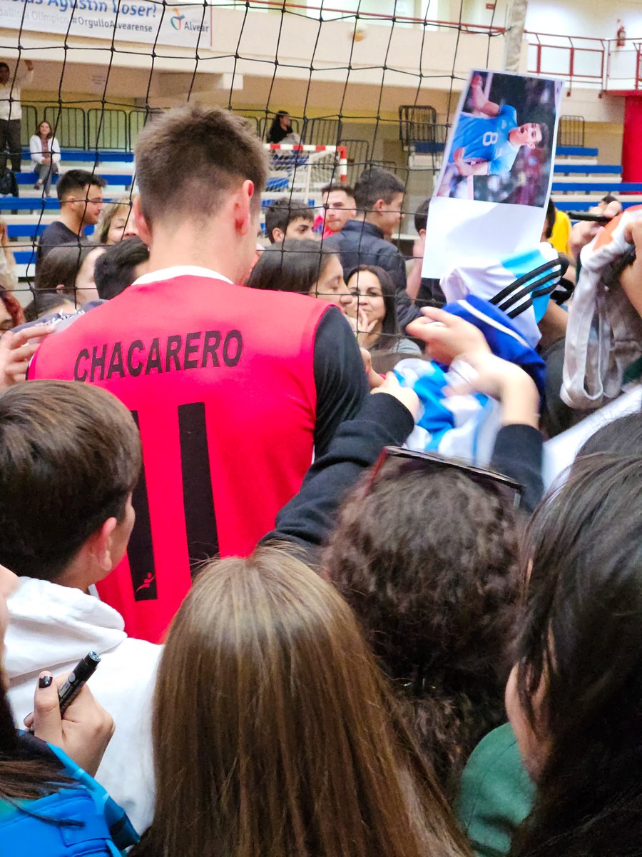 Agustin (@deantonioagus) on Twitter photo De 2013 a 2023. Diez años después, la camiseta es la misma: la 11 de la Escuela de Agricultura.
<a href="/AgustinLoser/">Agustin Loser</a> volvió a su casa a jugar con sus amigos. General Alvear, Mendoza, donde todo empezó. De 2013 a 2023. Diez años después, la camiseta es la misma: la 11 de la Escuela de Agricultura.
<a href="/AgustinLoser/">Agustin Loser</a> volvió a su casa a jugar con sus amigos. General Alvear, Mendoza, donde todo empezó.