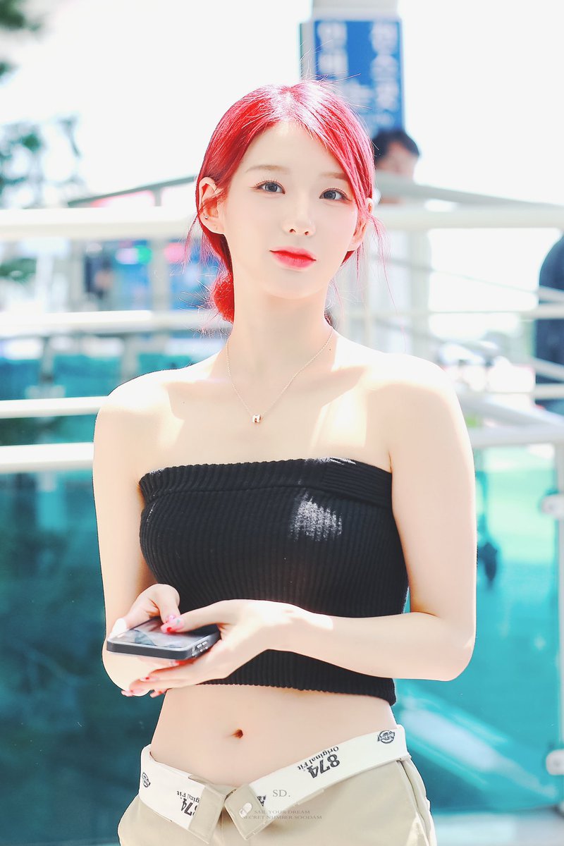 SailYourDream_'s tweet photo. 230805 

#시크릿넘버 #SECRET_NUMBER 
#수담 #SOODAM @5ecretNumber

인생샷♥️ https://t.co/Hor5JP2ilj