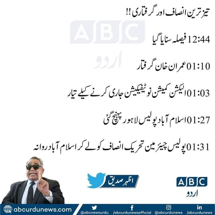 تیز ترین انصاف