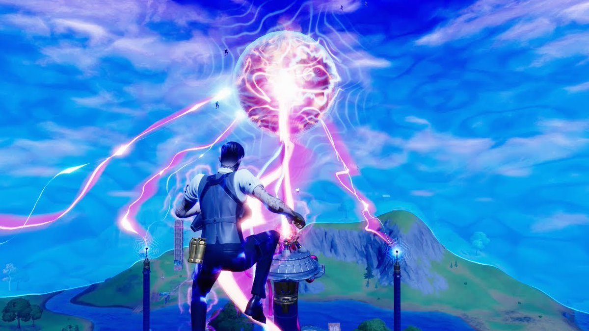 THESE WERE PEAK FORTNITE EVENTS!
