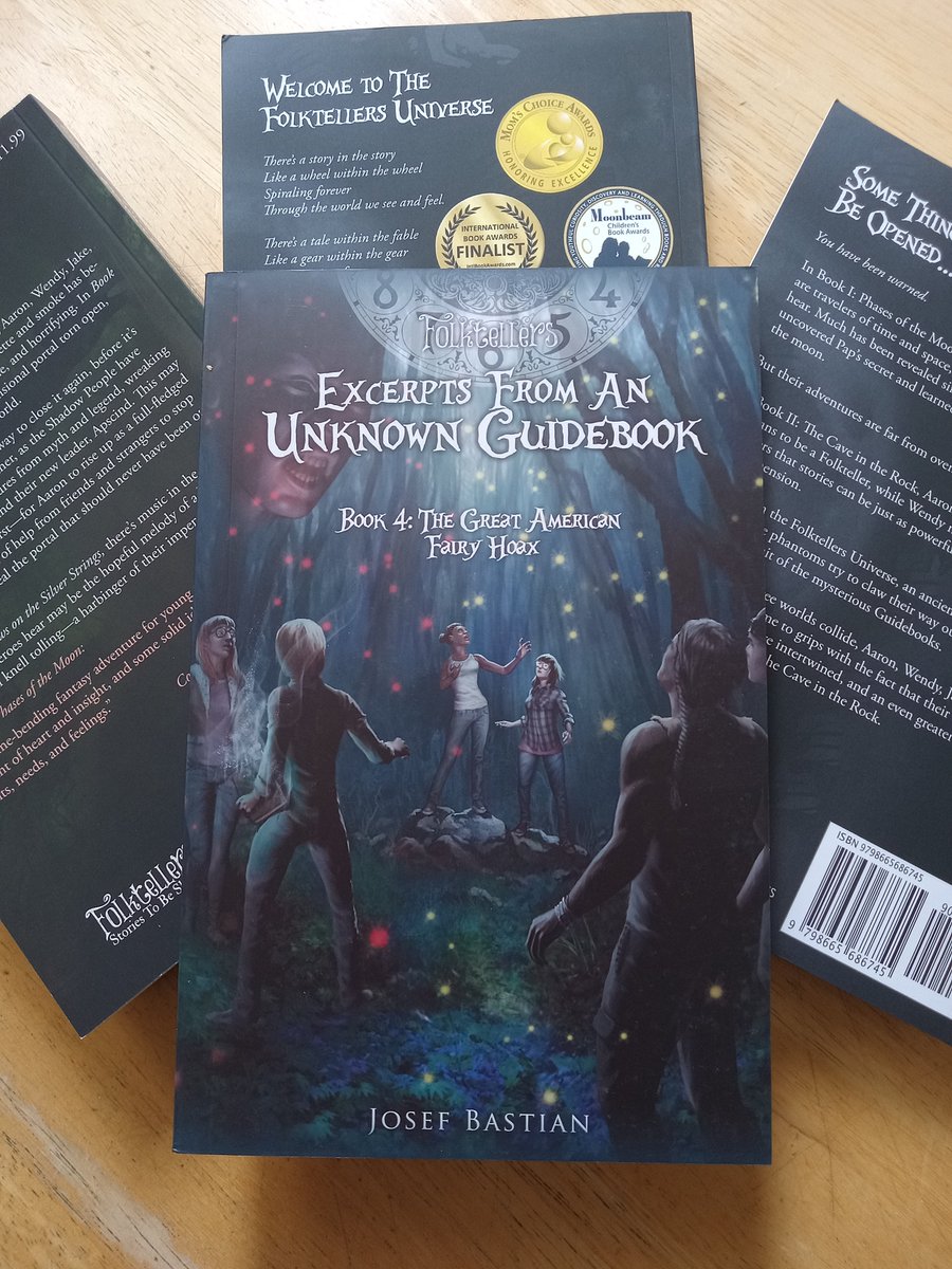 Folktellers's tweet photo. Not to wish away summer, but at Folktellers, we always get excited to share a sneak peek at the next installment in our Guidebook Series... The Fairies are Coming in October, and so is trouble! https://t.co/IwL4MaR7CV