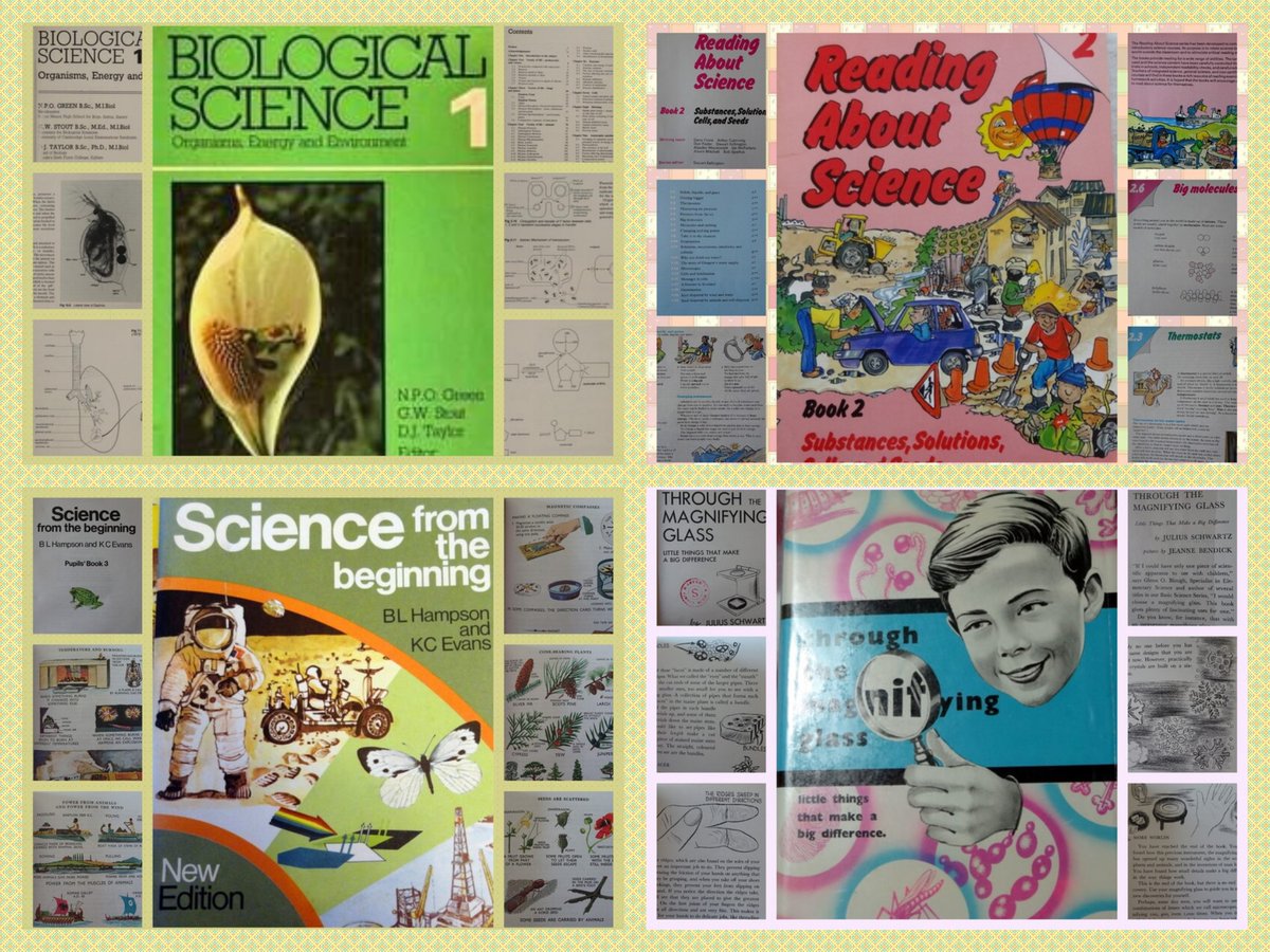 Looking for your old #sciencebook from school, like I was for years! schoolreading70sbooks.weebly.com/science-text-b…, it's possible it might be hiding on this page. #oldbooks #schoolbooks