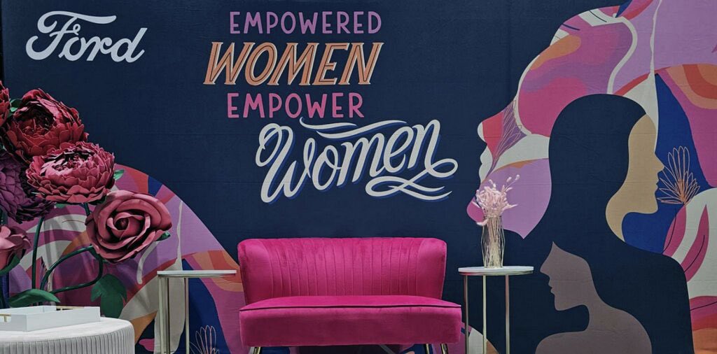 XperienceComm's tweet photo. Empowered Women Empower Women
🌸 #BWENext #BlackWomensExpo https://t.co/LVyrOc76LD
