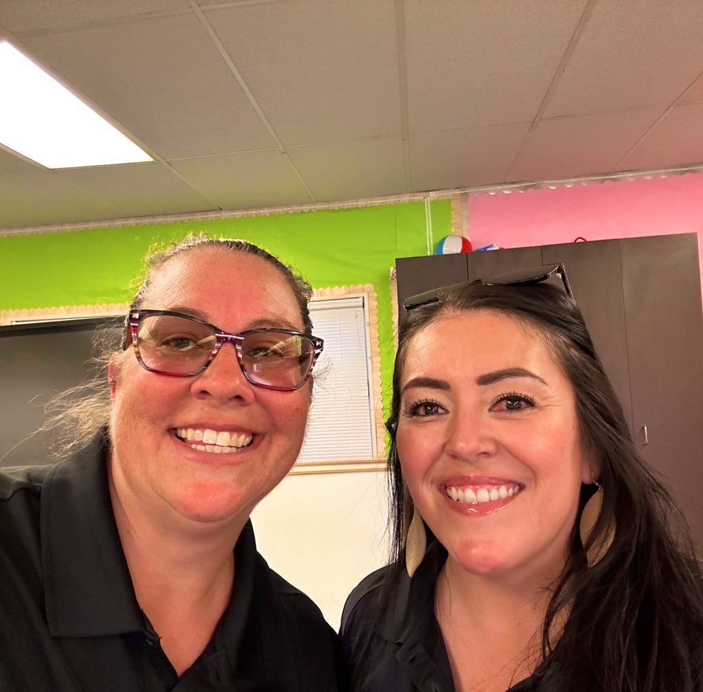 A lot of hard work goes into summer training! Thankfully, I was lucky to work alongside so many great educators the past couple of weeks at ELS #WeArePBV #ActOnEducation 📚✏️👩🏻‍🏫<a href="/PBVUSD/">Panama-Buena Vista Union School District</a>