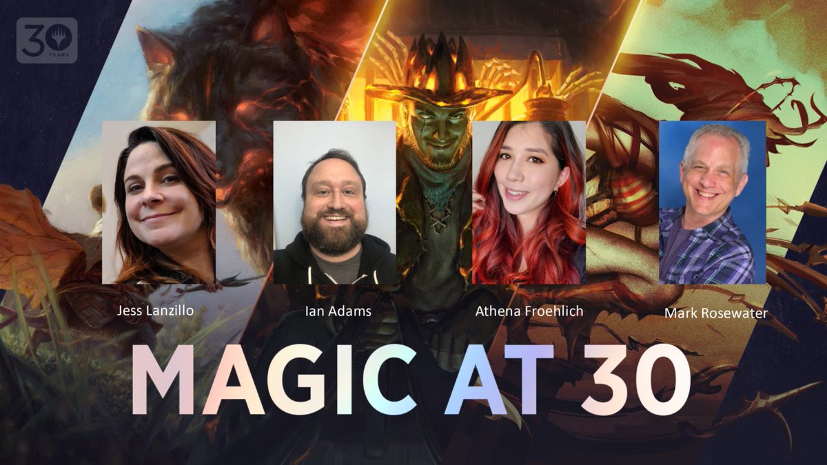Magic: The Gathering tweet media