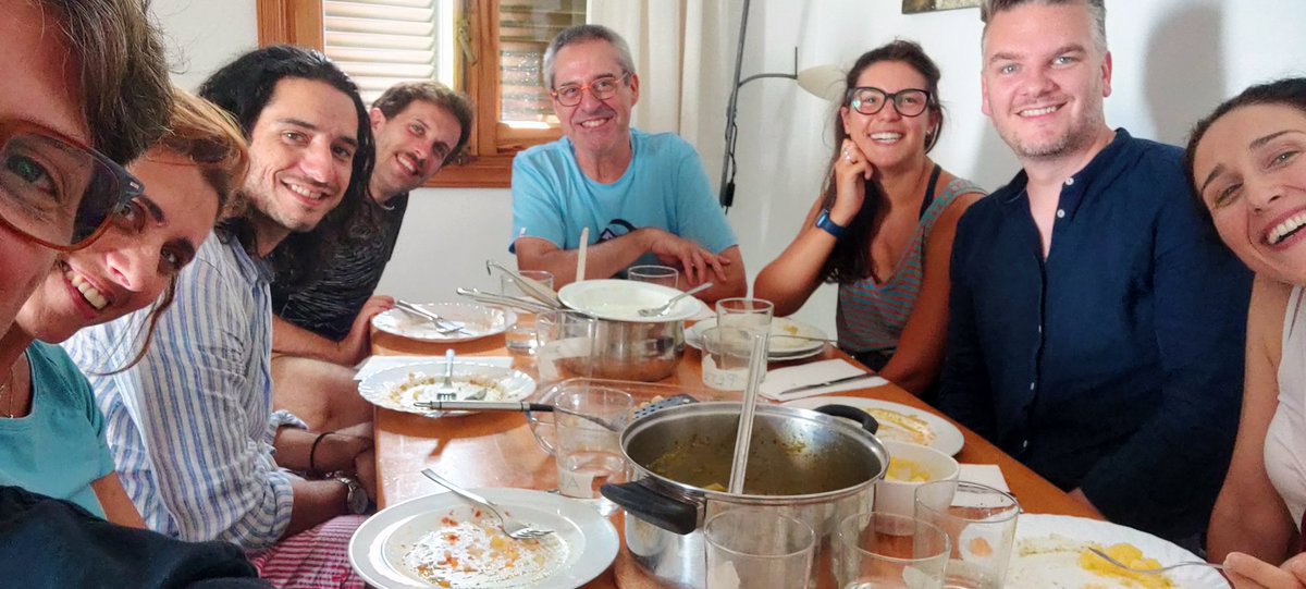 ShiverTweet's tweet photo. This #CPjam has already catalyzed so much energy in 2 days also entraining all of our rhythms, that I am left wondering what the remaining time together here could possibly add. Stoked.

@CocoonPro #2023h2 https://t.co/VE6Ijusuu4