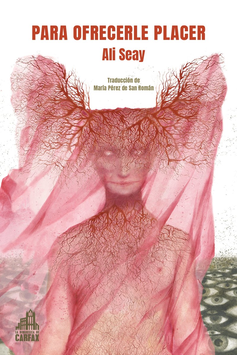 LibrEscarlata's tweet photo. Y avance de novedades de otoño 3/3
En un misterioso libro oculto
entre las pertenencias de su padre
encontrará todo lo que andaba buscando
“Para ofrecerle placer” (11/09)
de Ali Seay
En La biblioteca de Carfax
#yoleoterror #yoleoautoras
#casitodoesposible #libreriasdebarrio https://t.co/o0Ss8LmH0G