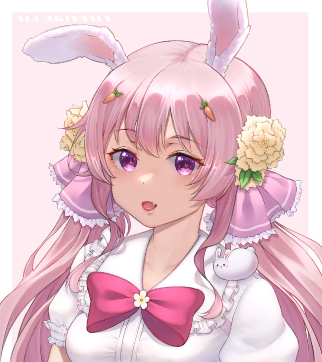 _AliAkiyama's tweet photo. @CYRNAM0N's OC https://t.co/UtPXvR3Vm0