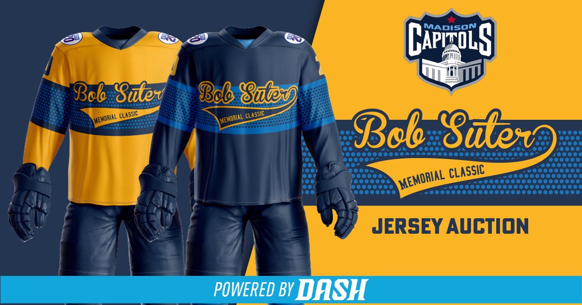 Florida Flow Light Hockey Jersey