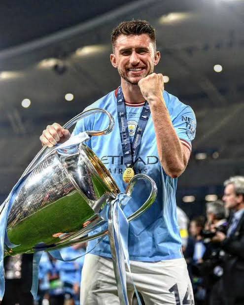 #thfc have continued to monitor Aymeric Laporte and Manchester City are now actively looking to sell the centre-back for £30M after signing Joško Gvardiol. [Daily Mirror]
