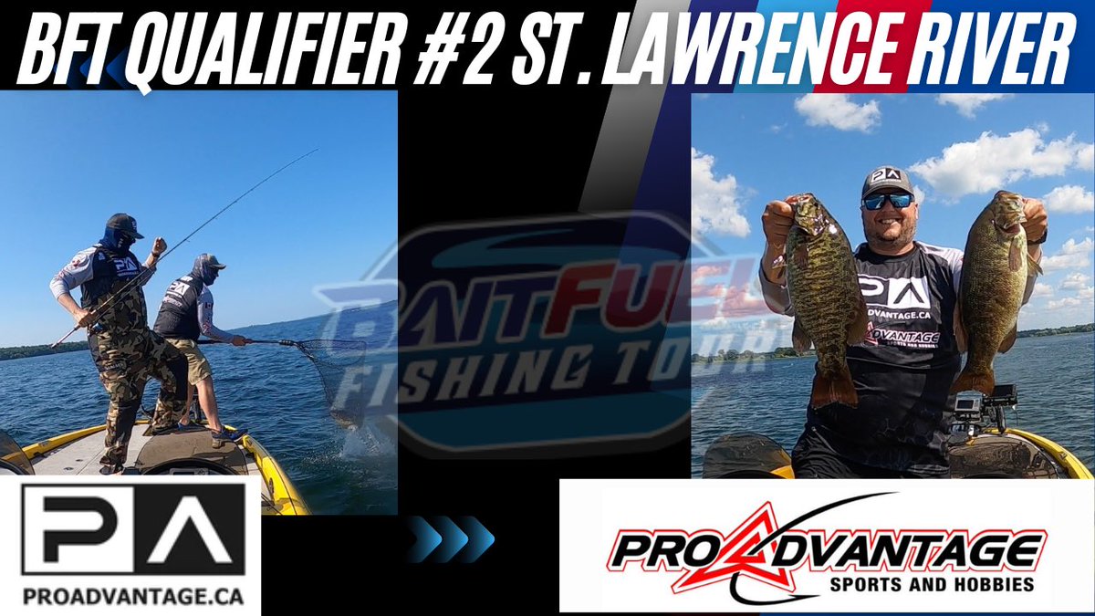 Benjamin_Clapp's tweet image. Check out the adventures @JimmyClapp and I had on the St.Lawrence River for the 2nd Qualifier of the #baitfuelfishingtour #proadvantagesportsandhobbies 

youtu.be/AtSMzesLQeg