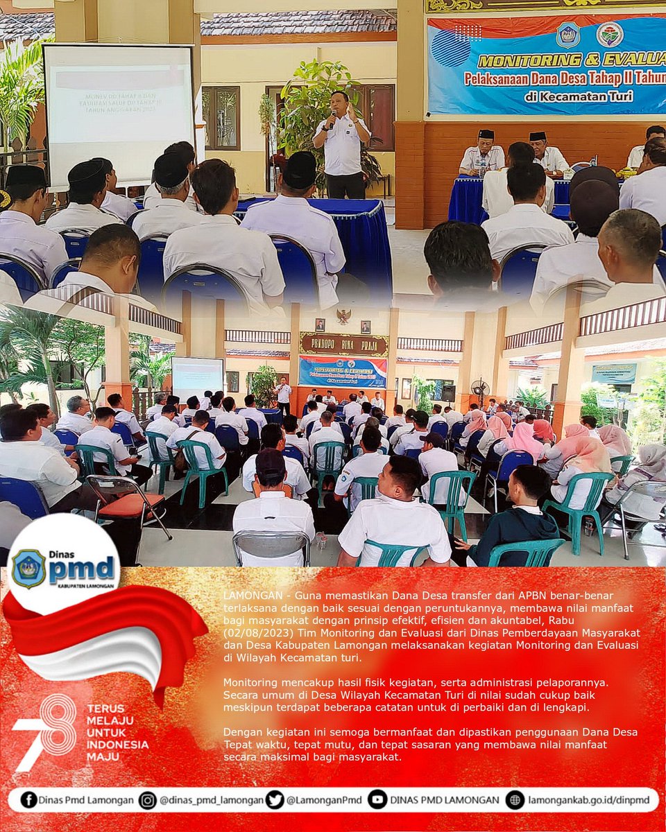LamonganPmd's tweet photo. DINAS PMD KABUPATEN LAMONGAN LAKSANAKAN GIAT MONITORING DAN EVALUASI KEGIATAN PEMBANGUNAN DARI SUMBER DANA DESA TAHAP II TAHUN ANGGARAN 2023 DI WILAYAH KECAMATAN TURI

https://t.co/WCALURm8xj https://t.co/0HWLizoz7i