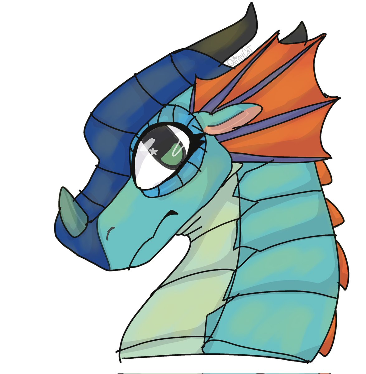 _QuinyCat_'s tweet photo. Glory from WOF! I love her so much
#wof #wingsoffire #glory #glorywof #fanart https://t.co/qSHLPRHvAt