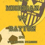 Photo by Michigan Ultras (@MichiganUltras)