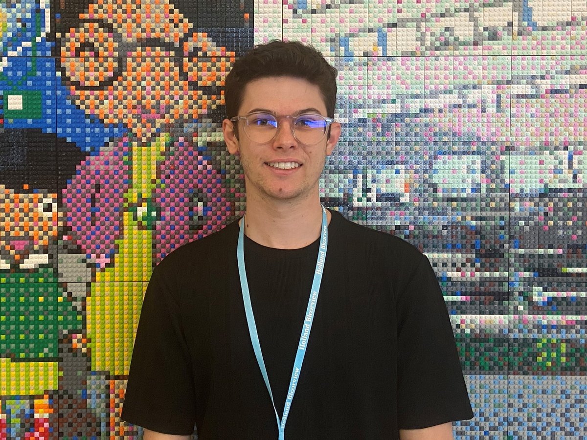 Meet Aiden, a volunteer in our Inpatient Robotics and Therapeutic Recreation program!

“My time volunteering has been a great way to take my focus off myself, reminding me that I play a part in a greater whole that can only be achieved cooperatively.”

 bit.ly/3XUcpIk